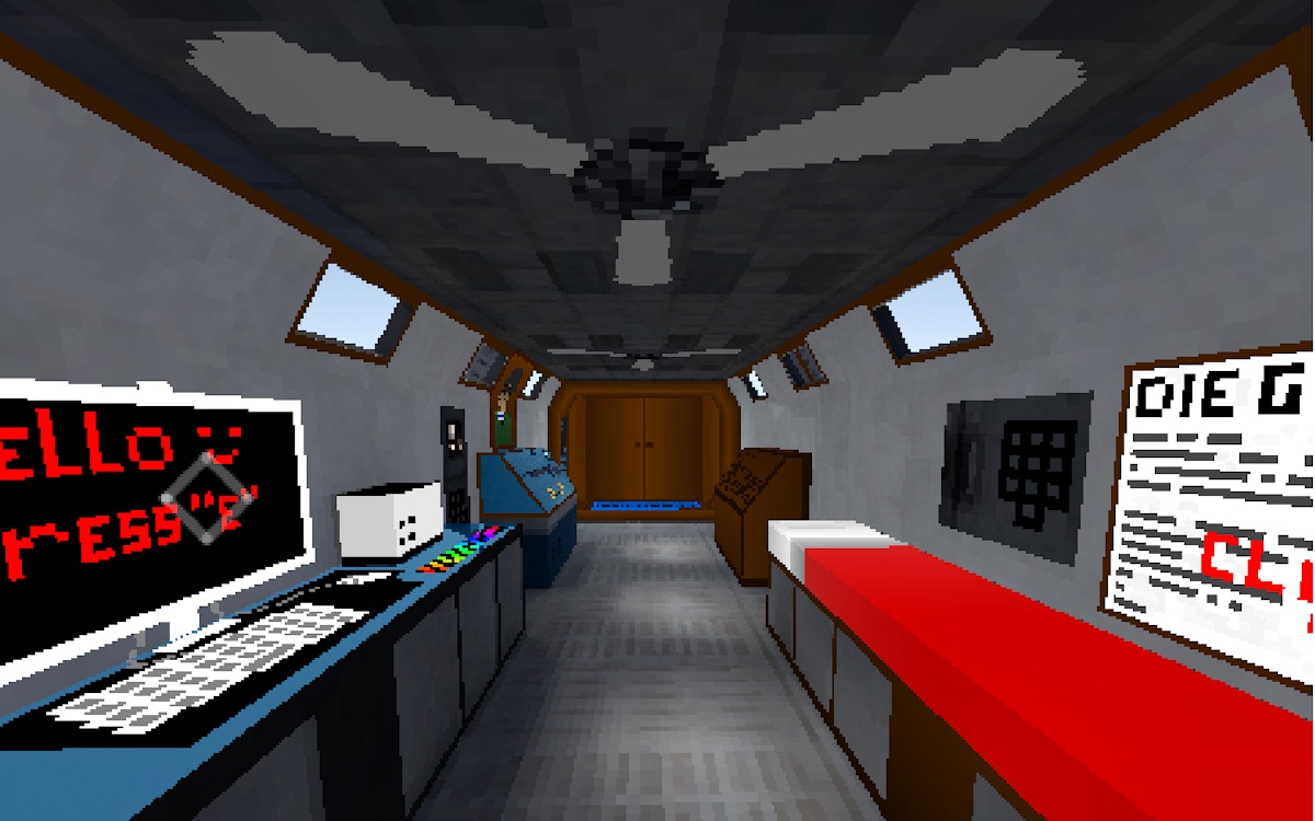 The Room that Look Familiar