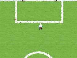 The Smurfs Football Match