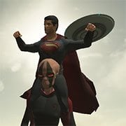 The Superman: Theme is Aliens