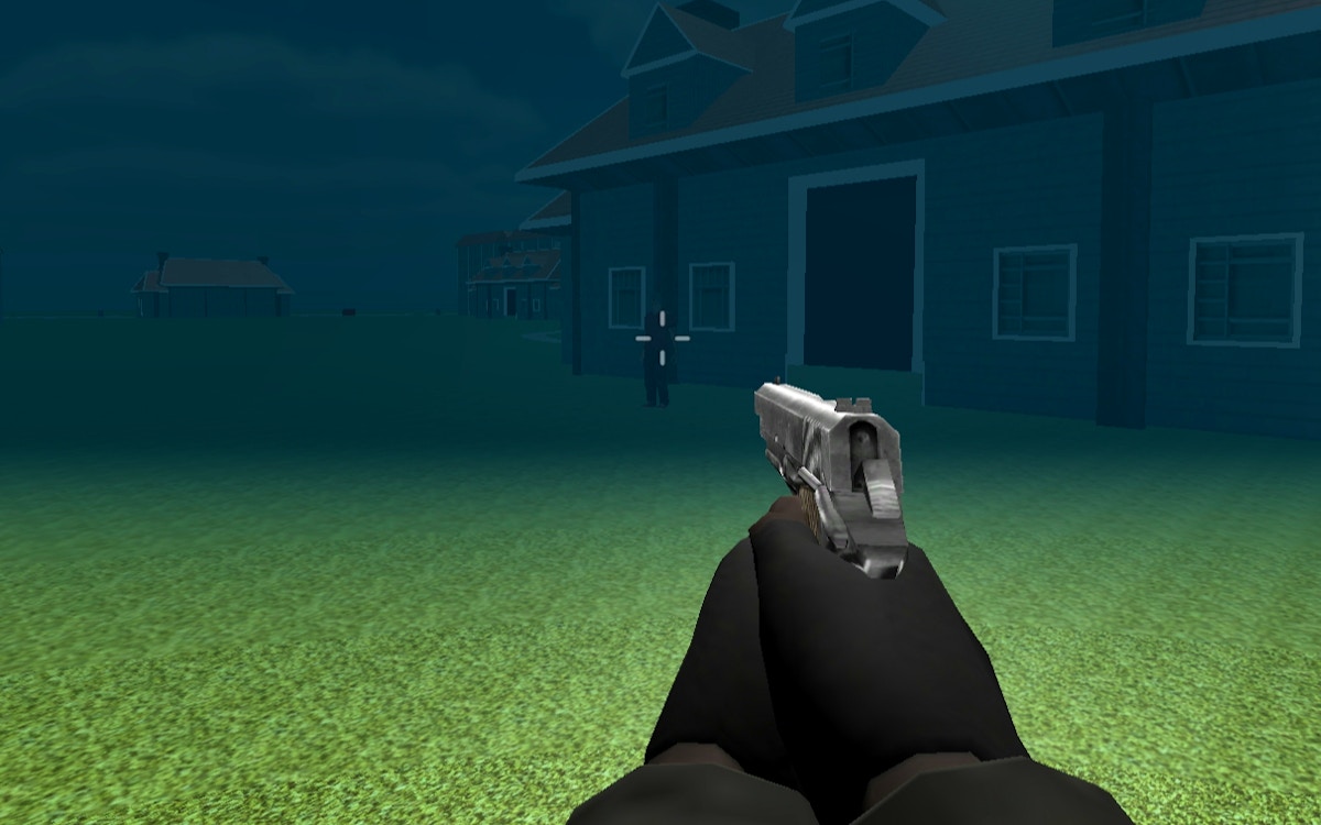 Thief Fps Fire Marshal