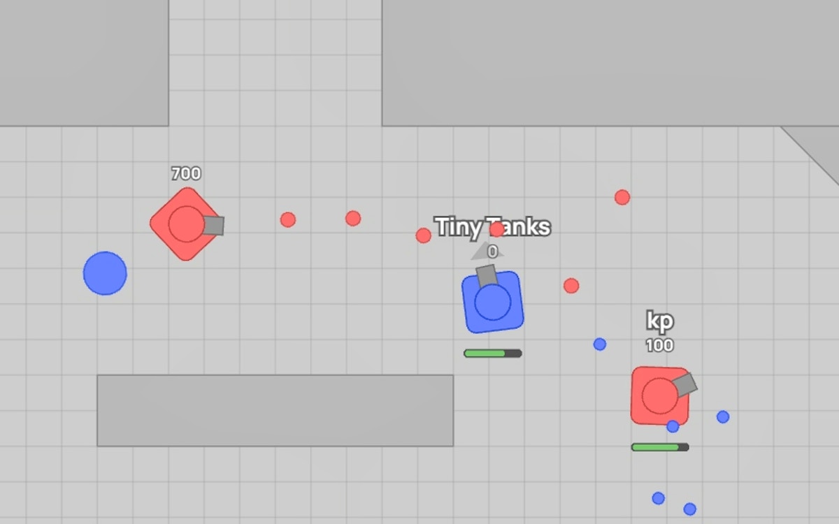 TinyTanks.io