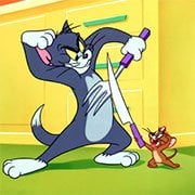 Tom and Jerry in Fists of Furry