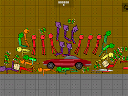 Toture on the Backrooms