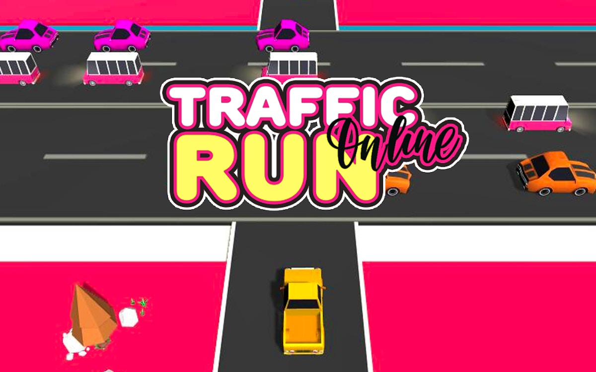 Traffic Run Online