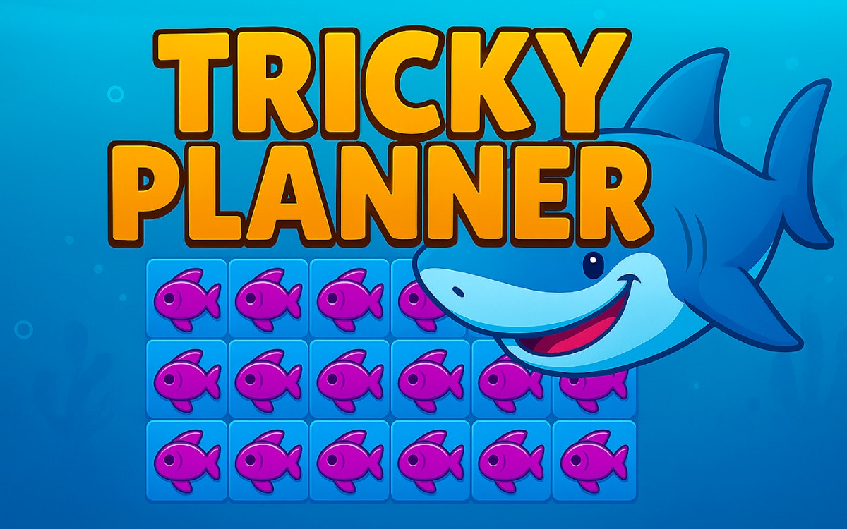 Tricky Planner