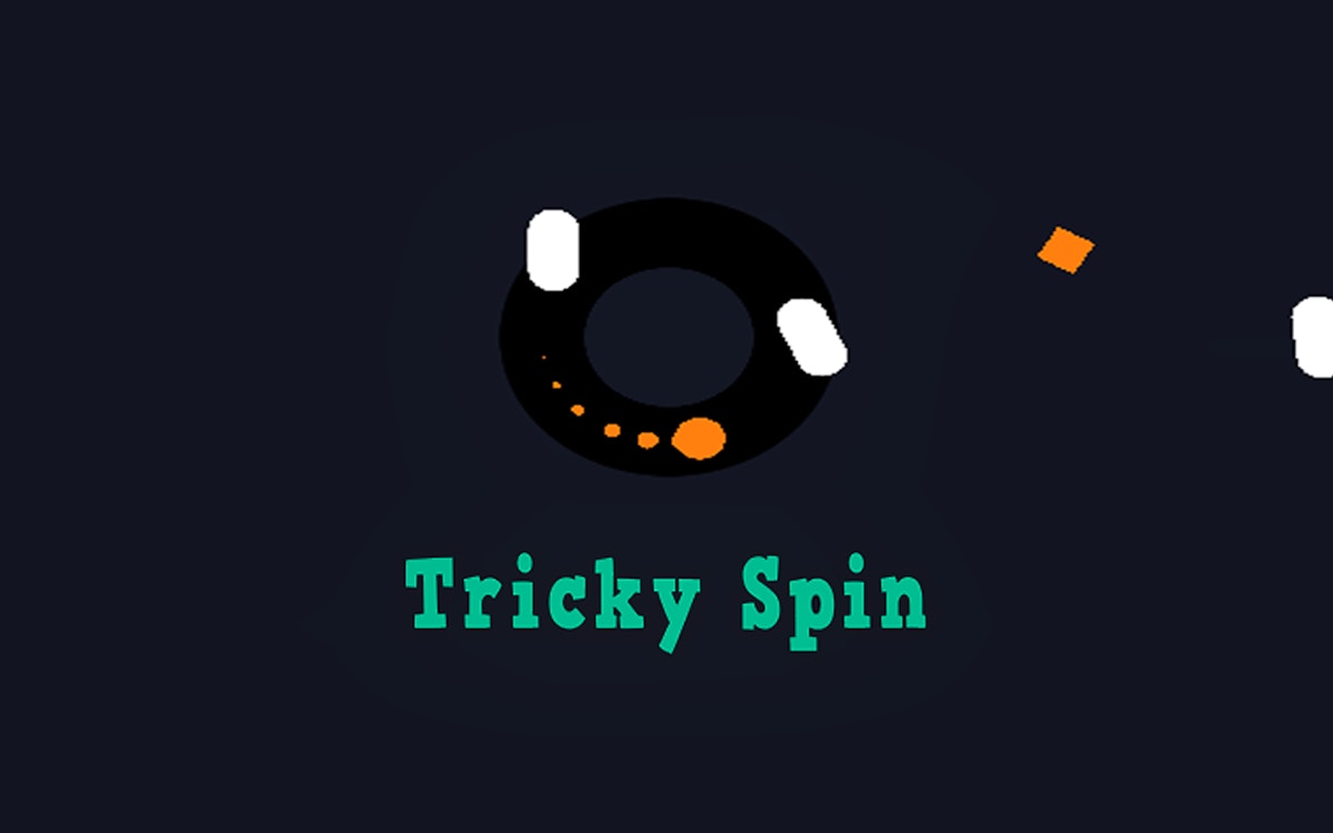 Tricky Spin