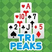 TriPeaks Solitaire Story