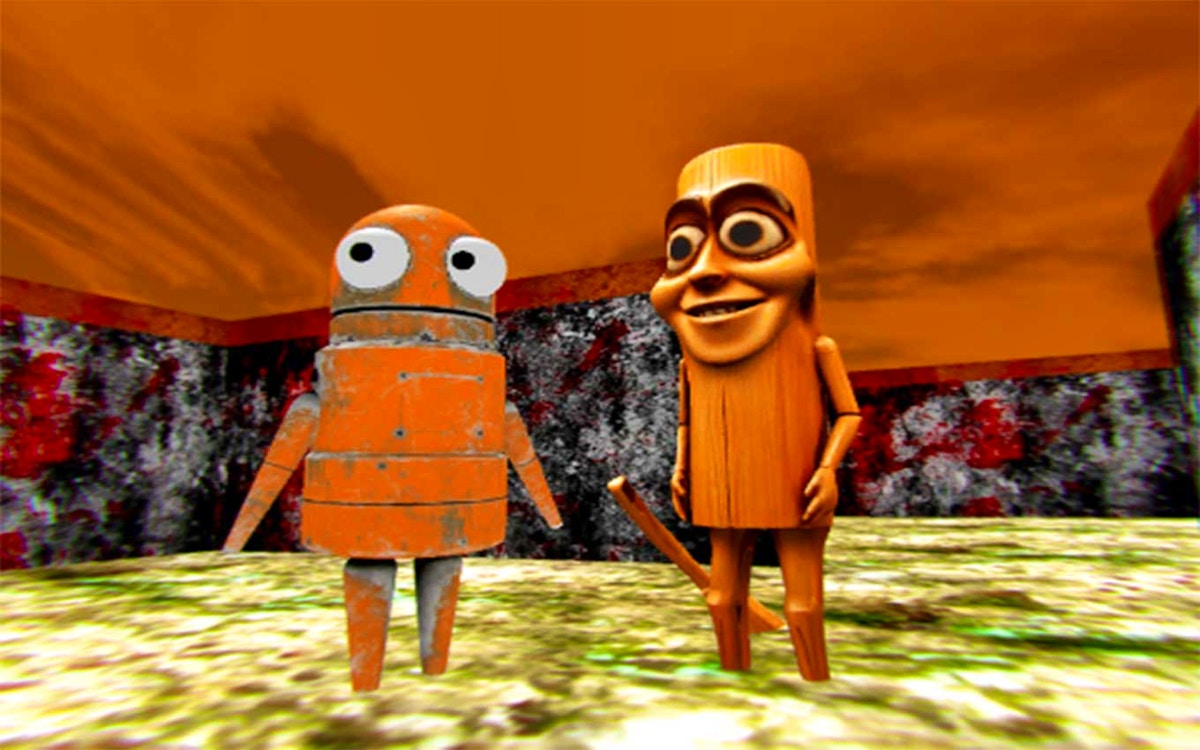 Tung Tung Sahur Chase R.E.P.O