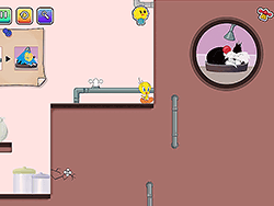 Tweety's Pipe Pranks