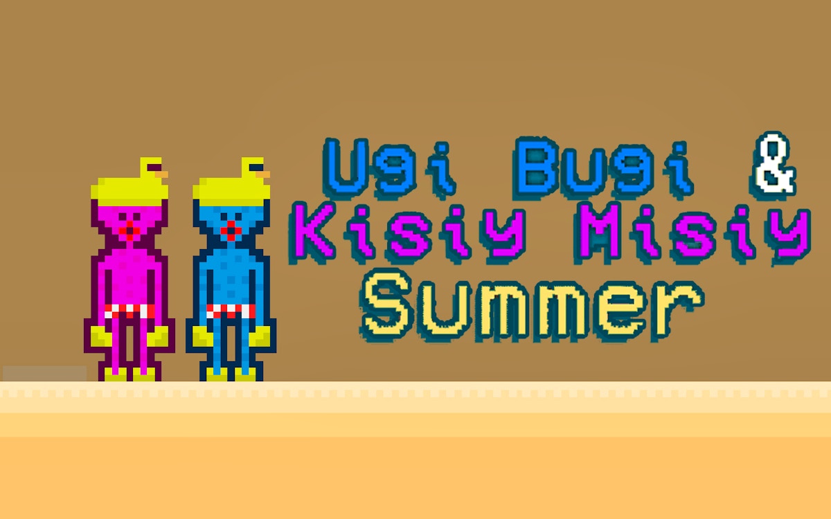 Ugi Bugi & Kisiy Misiy Summer