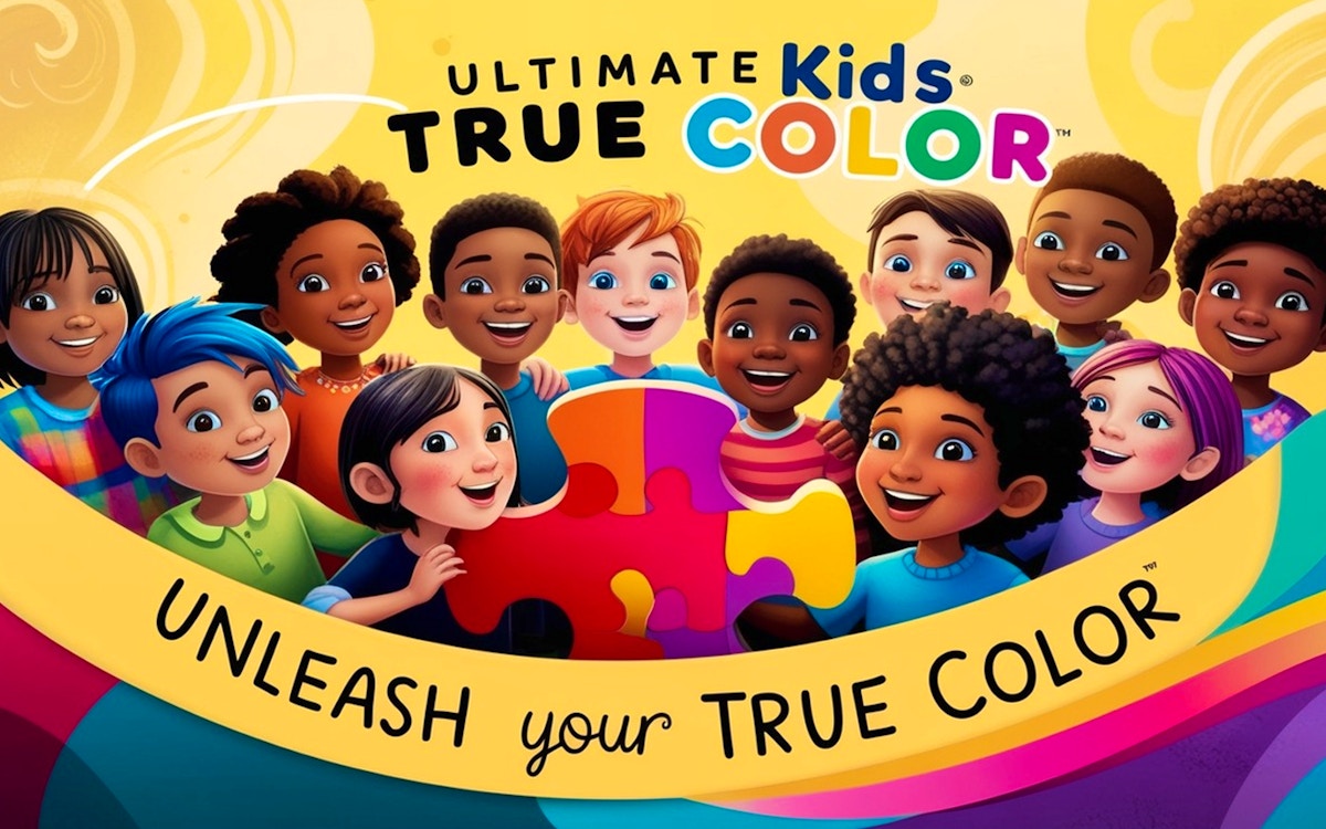 Ultimate Kids True Color
