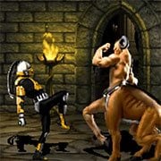 Ultimate Mortal Kombat 3 (Arcade)