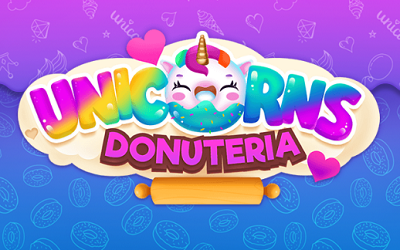 Unicorns Donuteria