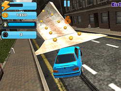 Urban Derby Stunt and Drift