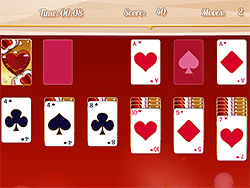 Valentine Solitaire