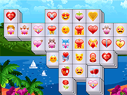 Valentines Mahjong Deluxe
