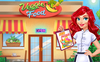 Vegetarian Food Delivery