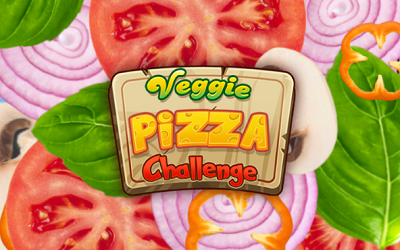 Veggie Pizza Challenge
