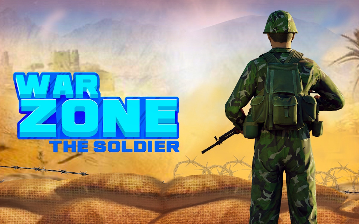 War Zone - Action Shooting Game