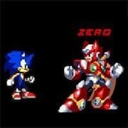 Wave Warrior Sonic EXE