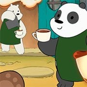 We Bare Bears: Chocolate Artist