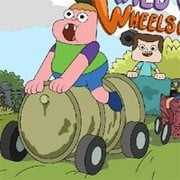 Wheels of Wrath: Clarence