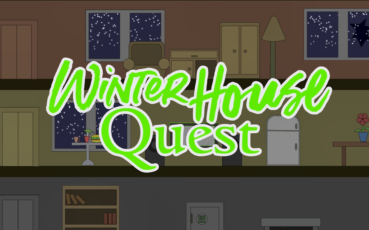 Winter House Quest