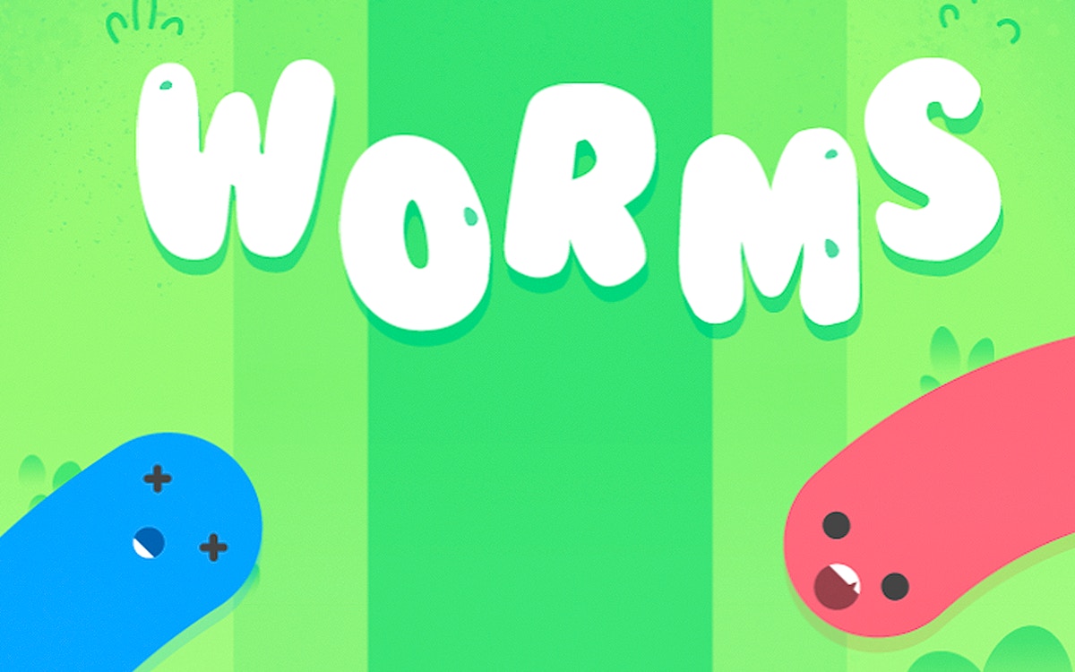 Worms Game Online