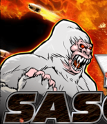 Yeti Sasquatch Annihilation