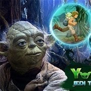 Yoda Jedi Training