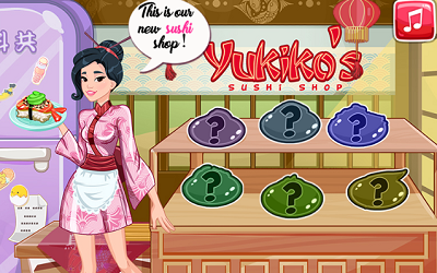 Yukiko's Sushi Shop