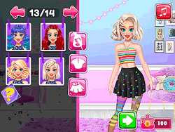 Yummy Cake Fashion Mania