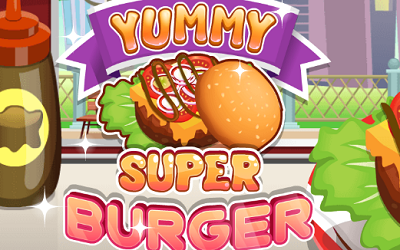 Yummy Super Burger