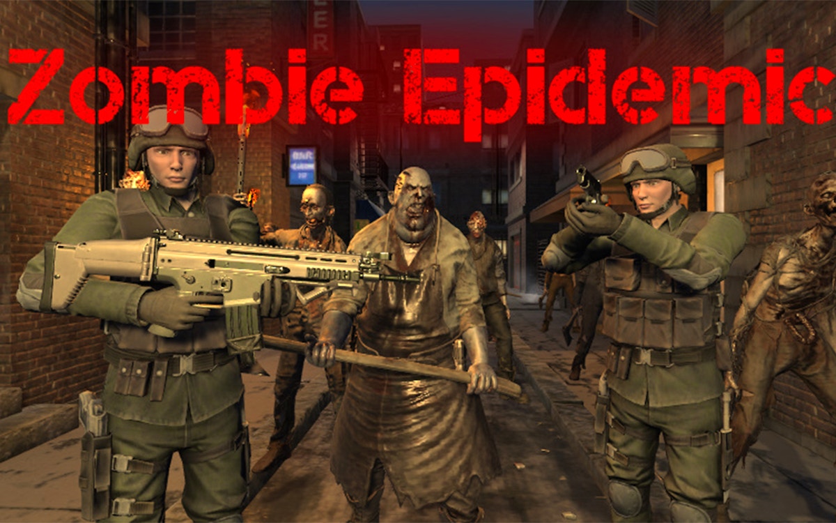 Zombie Epidemic