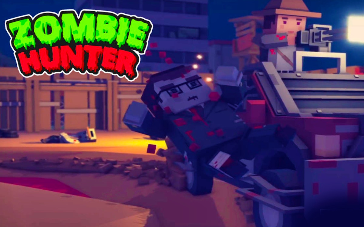 ZombieHunter.IO